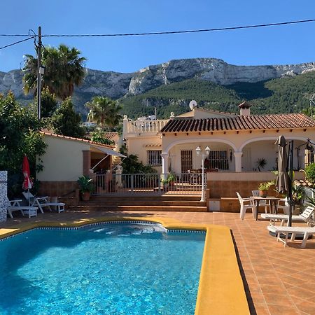 Villa Aristeu Dénia Exterior foto