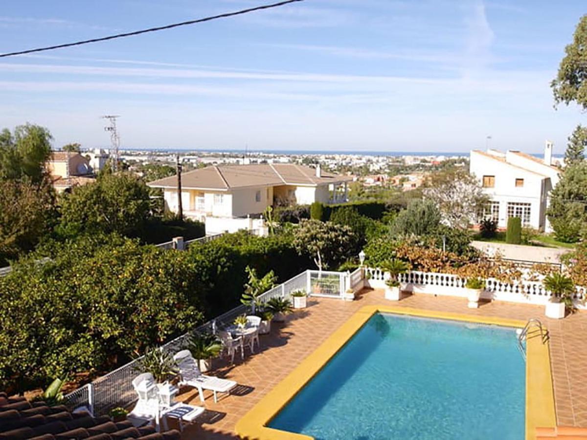 Villa Aristeu Dénia Exterior foto