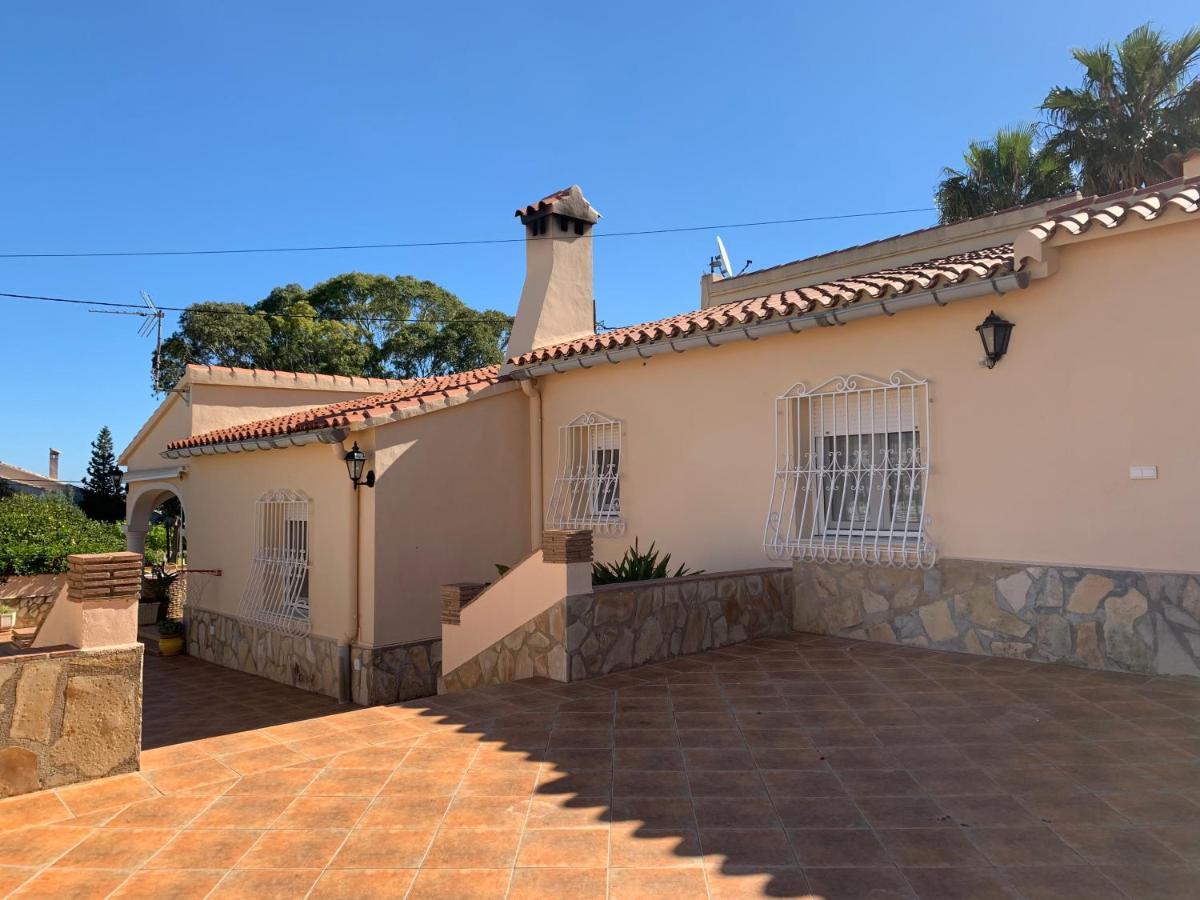 Villa Aristeu Dénia Exterior foto