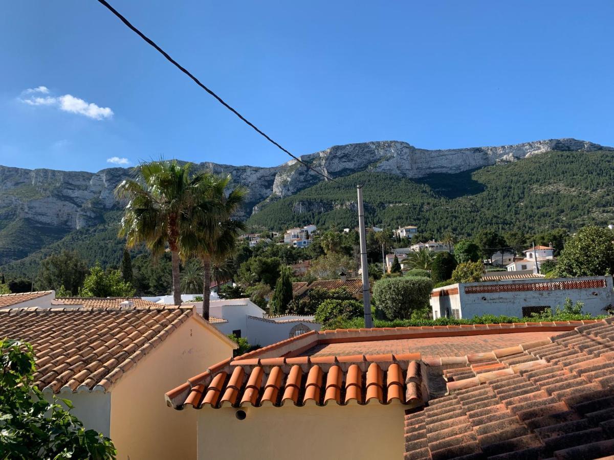Villa Aristeu Dénia Exterior foto