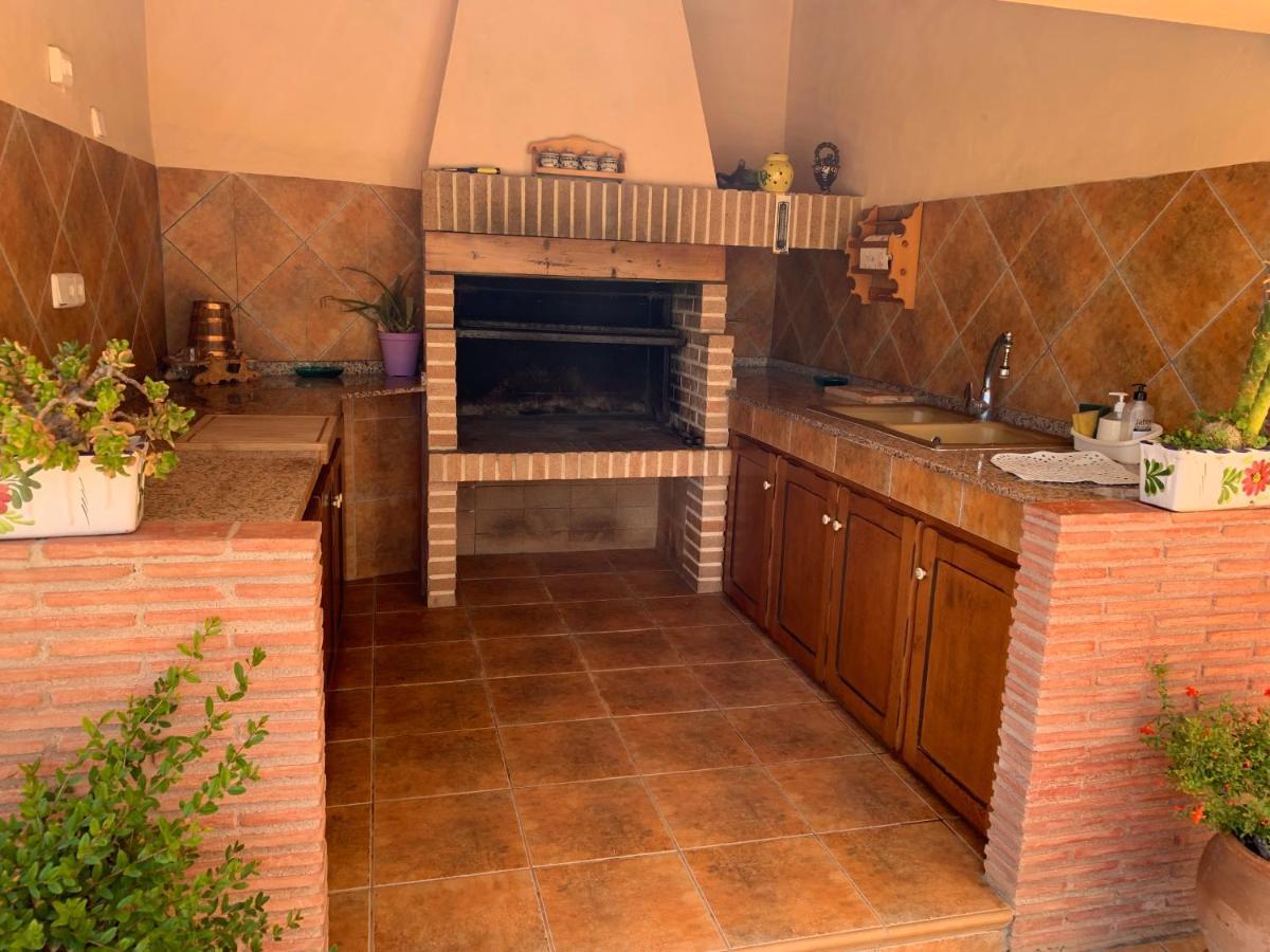 Villa Aristeu Dénia Exterior foto