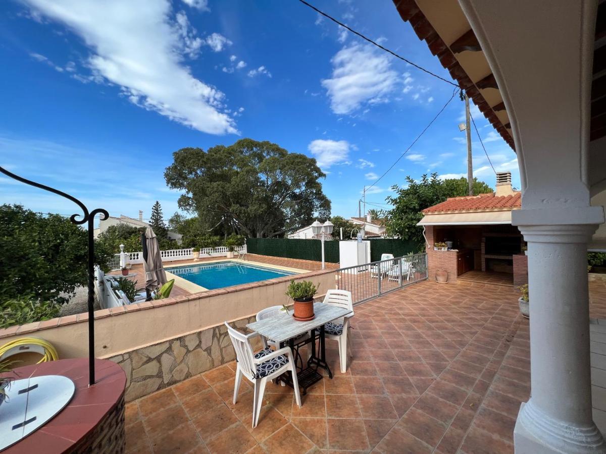 Villa Aristeu Dénia Exterior foto