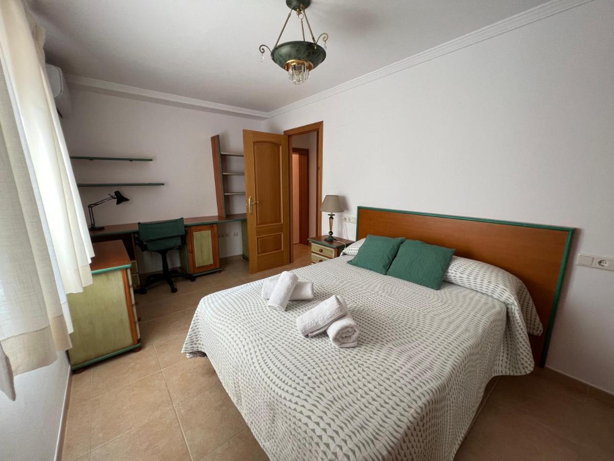 Villa Aristeu Dénia Exterior foto