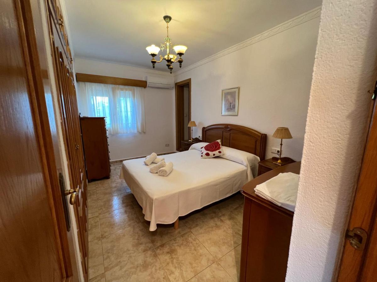 Villa Aristeu Dénia Exterior foto