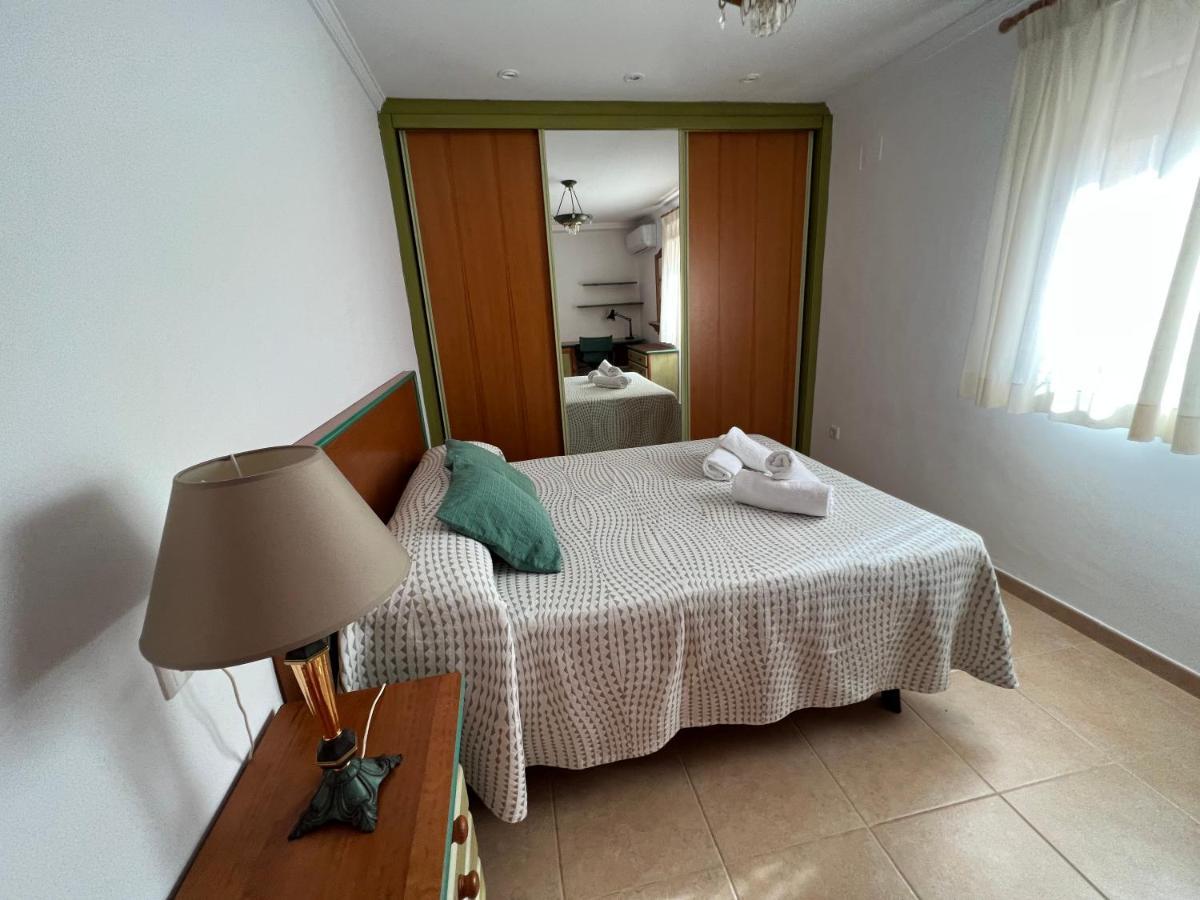 Villa Aristeu Dénia Exterior foto