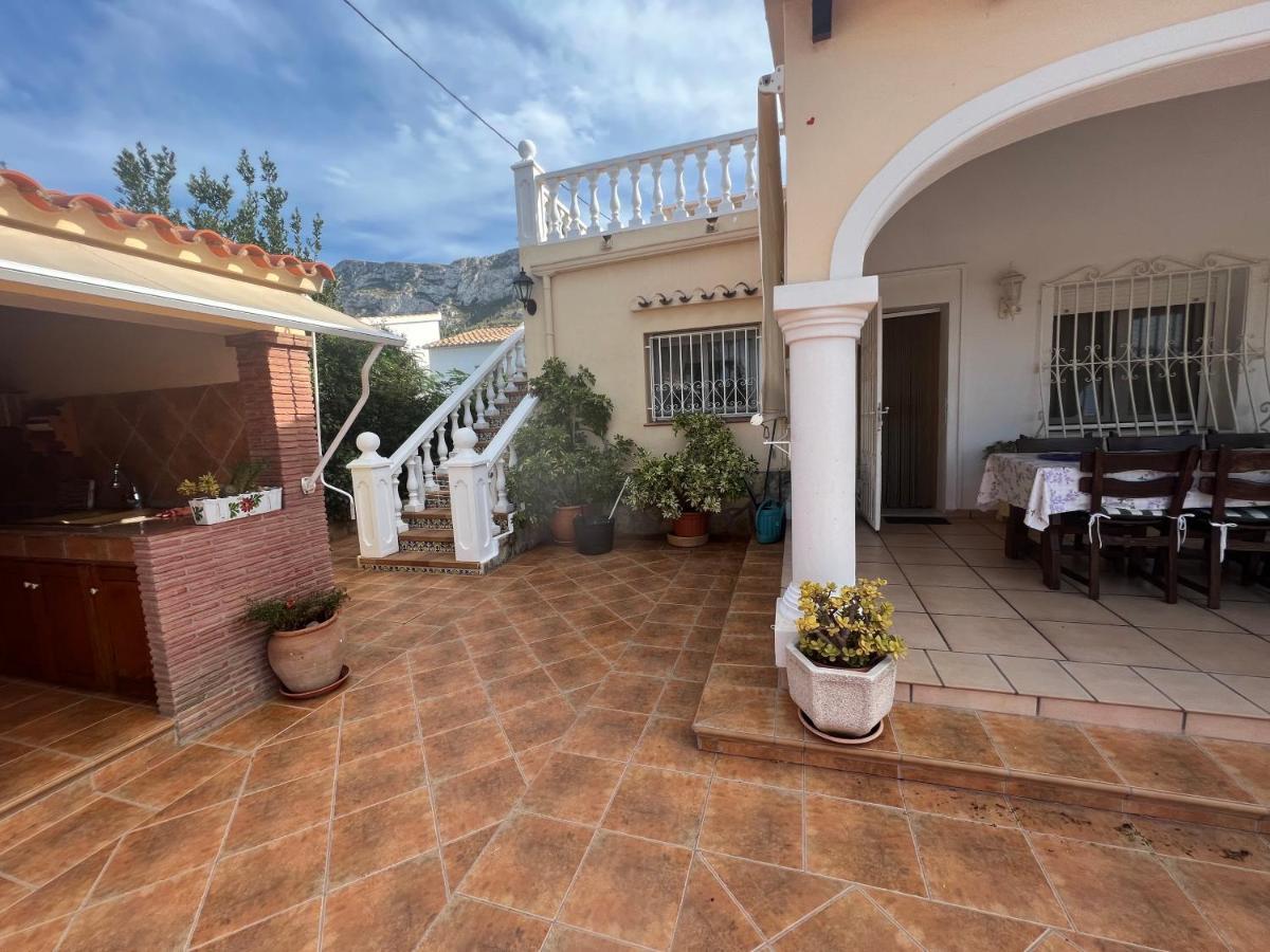 Villa Aristeu Dénia Exterior foto