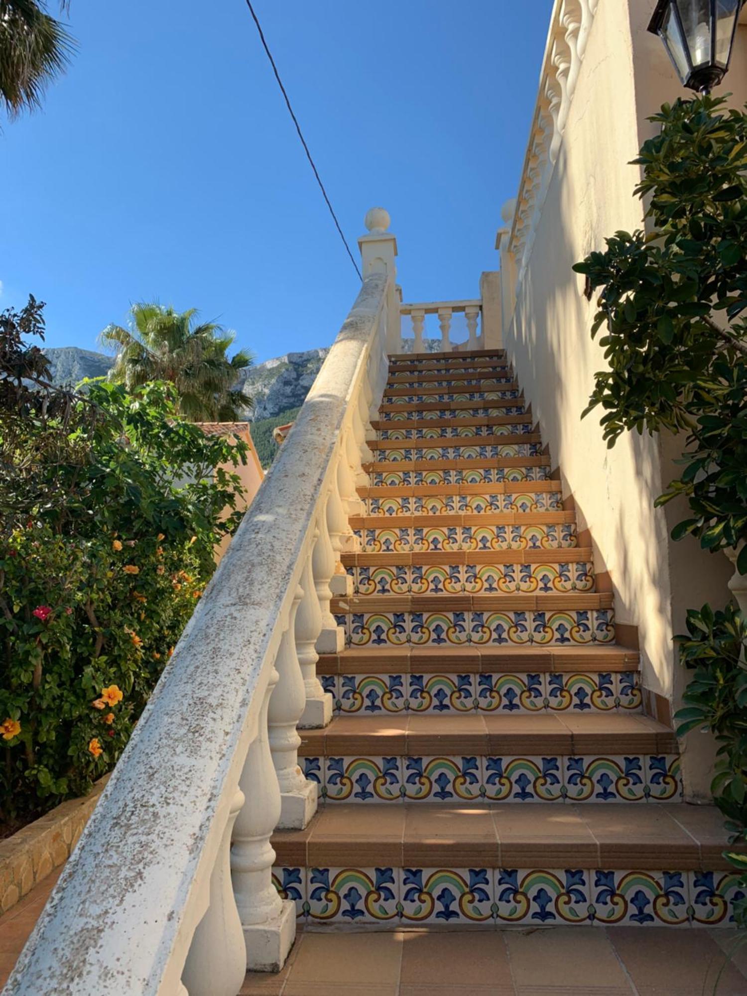 Villa Aristeu Dénia Exterior foto