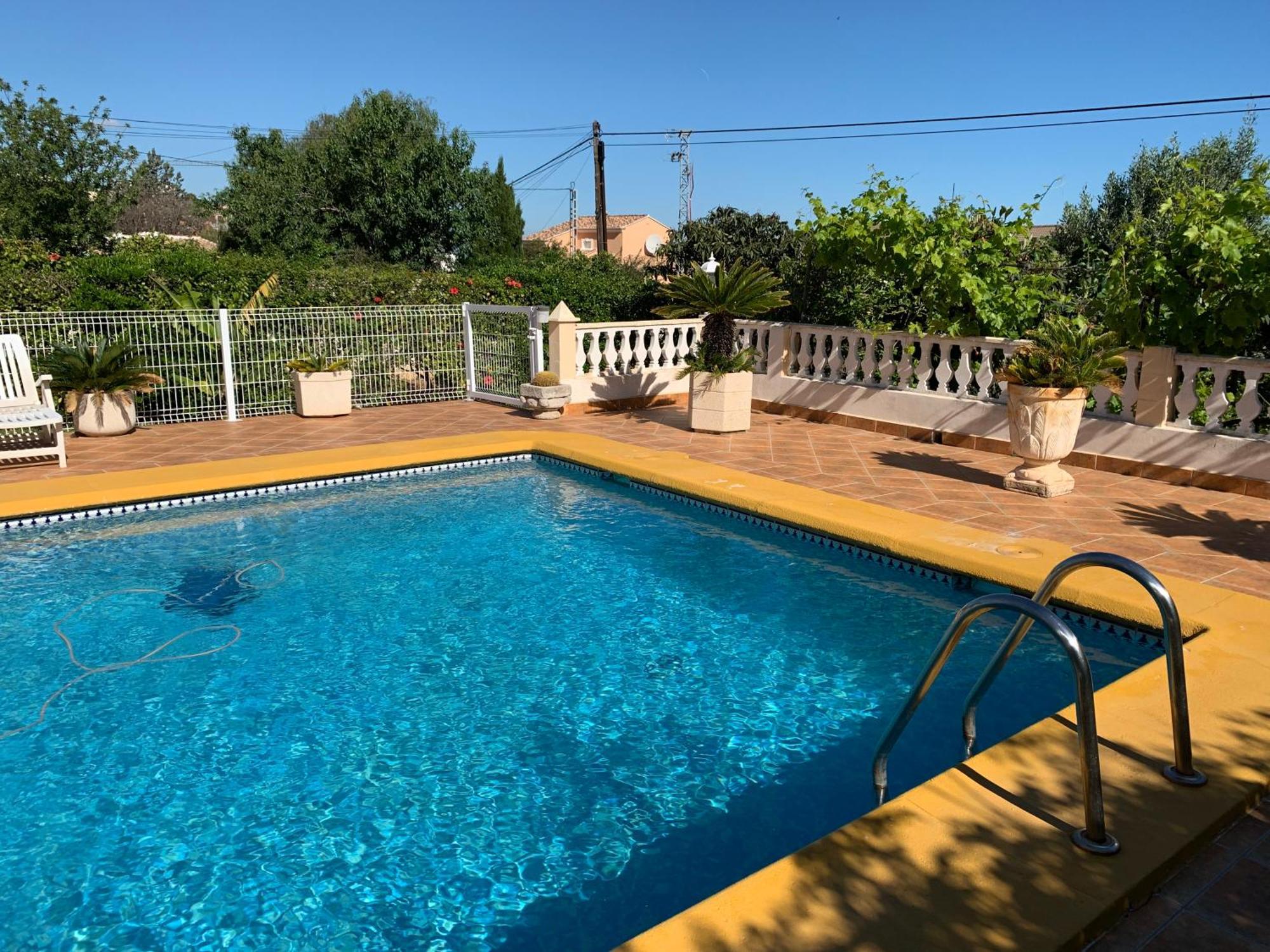 Villa Aristeu Dénia Exterior foto